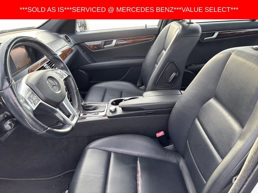2013 Mercedes-Benz C-Class C 250