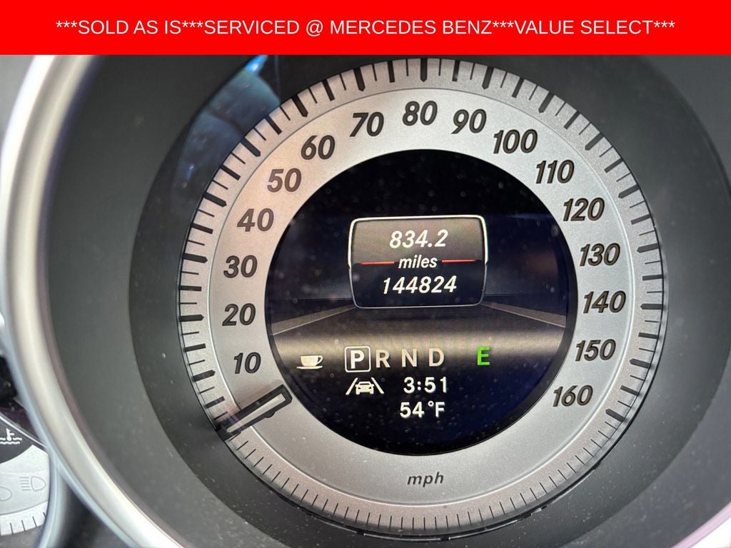 2013 Mercedes-Benz C-Class C 250