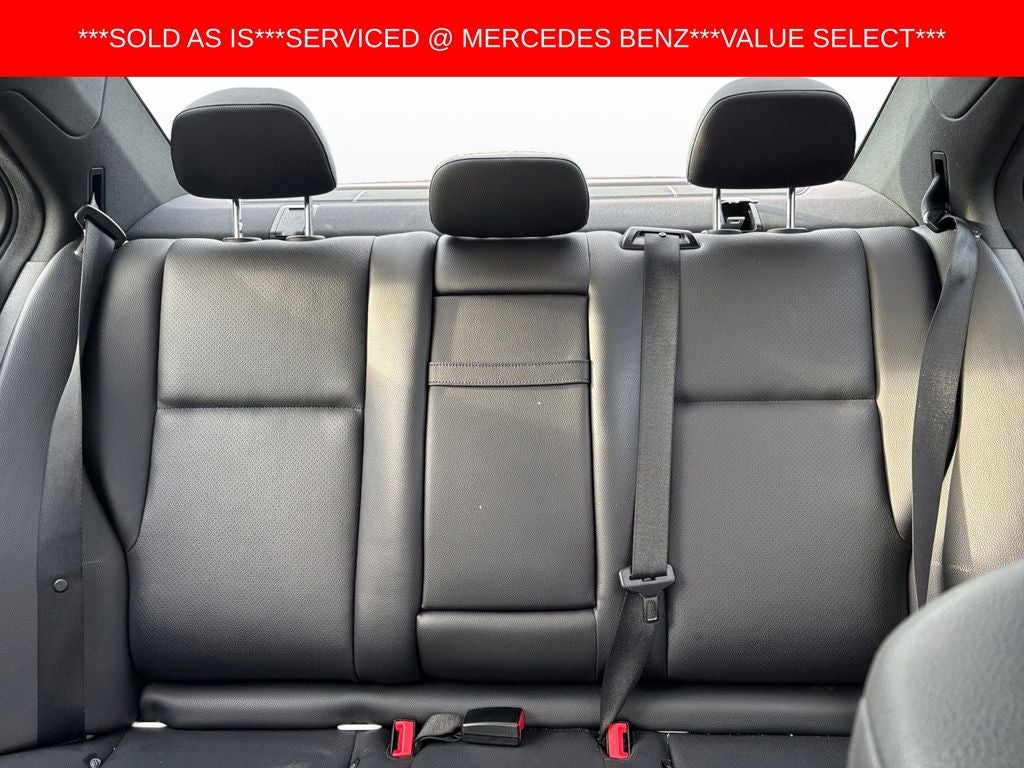 2013 Mercedes-Benz C-Class C 250