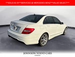2013 Mercedes-Benz C-Class C 250