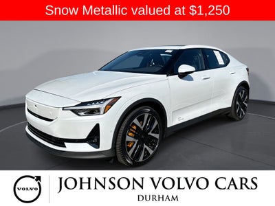 2024 Polestar 2 Long Range Dual Motor Performance Plus