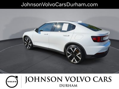 2024 Polestar 2 Long Range Dual Motor Performance Plus