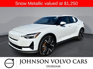 2024 Polestar 2 Long Range Dual Motor Performance Plus
