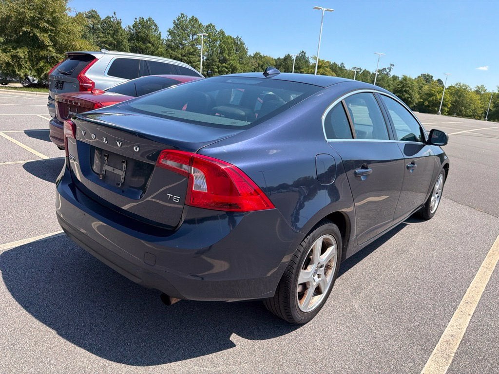 2012 Volvo S60 T5