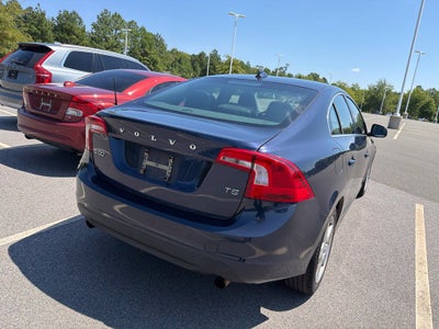 2012 Volvo S60 T5