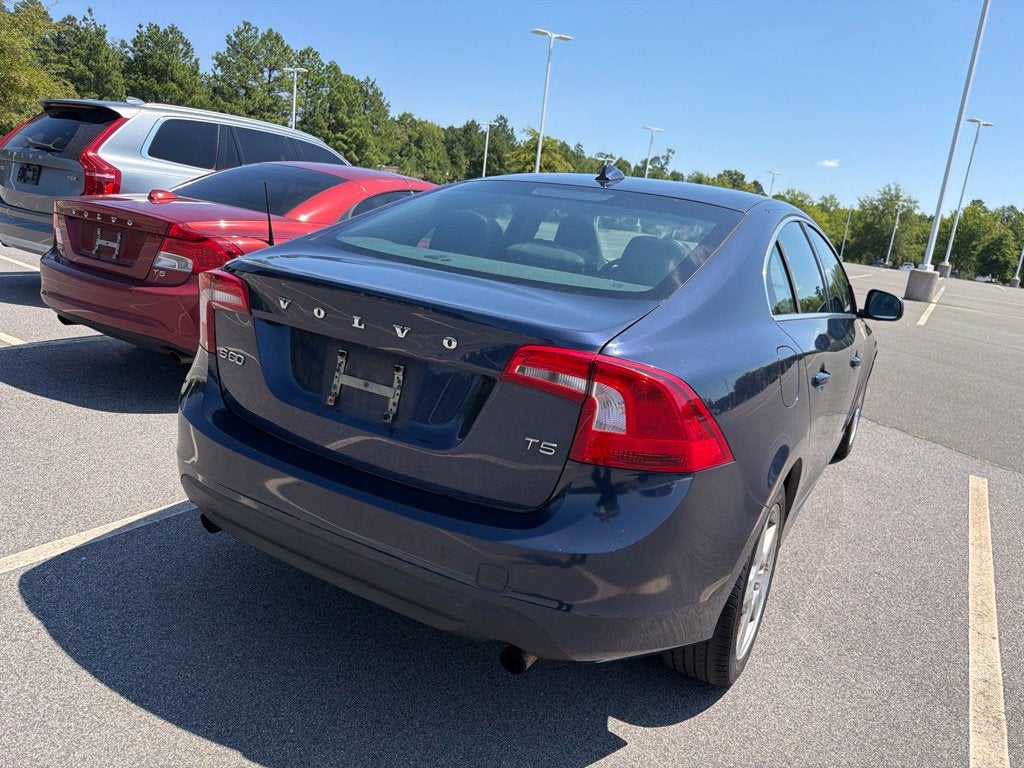2012 Volvo S60 T5
