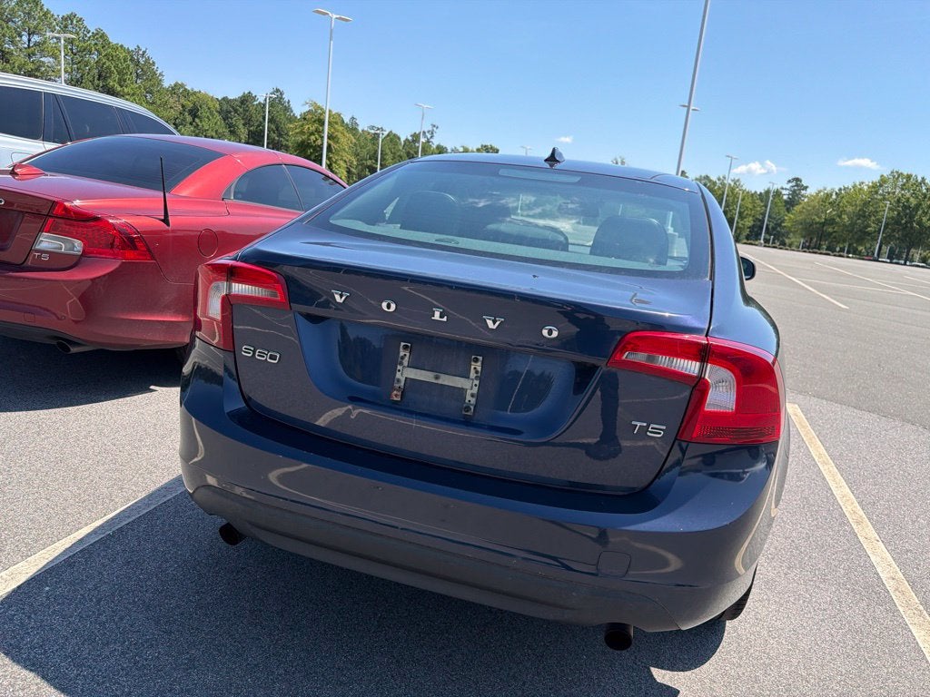 2012 Volvo S60 T5