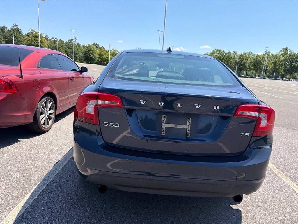 2012 Volvo S60 T5