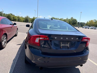 2012 Volvo S60 T5