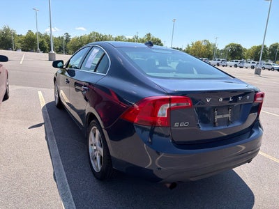 2012 Volvo S60 T5