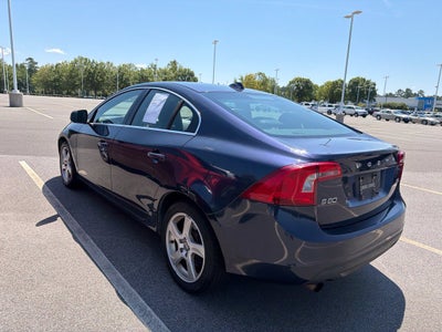 2012 Volvo S60 T5