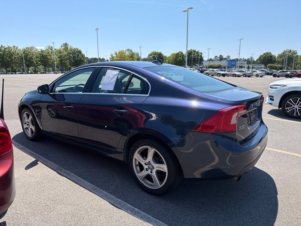 2012 Volvo S60 T5