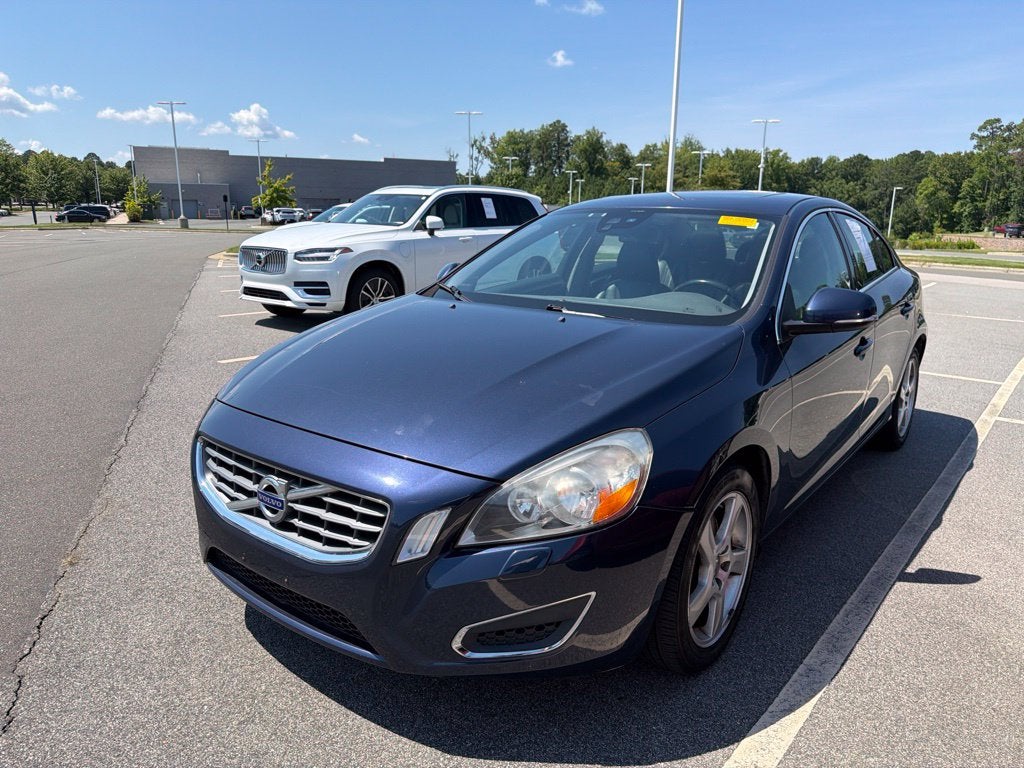 2012 Volvo S60 T5