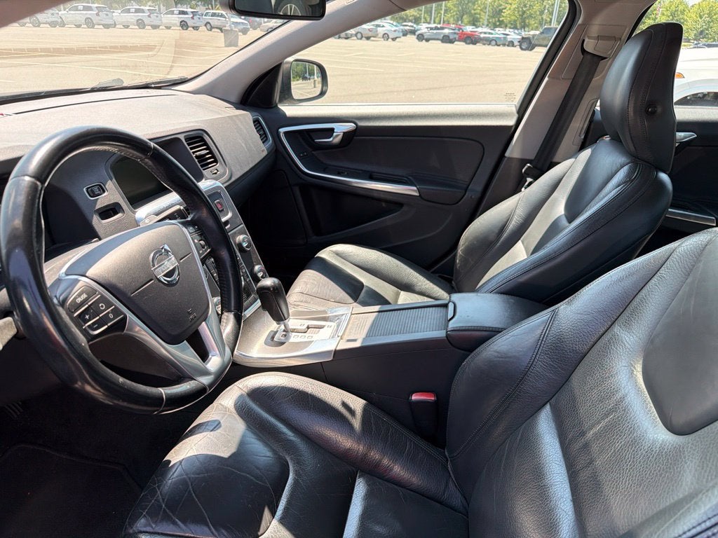 2012 Volvo S60 T5