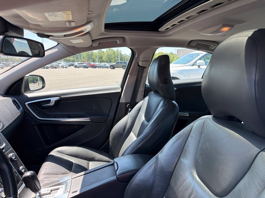 2012 Volvo S60 T5