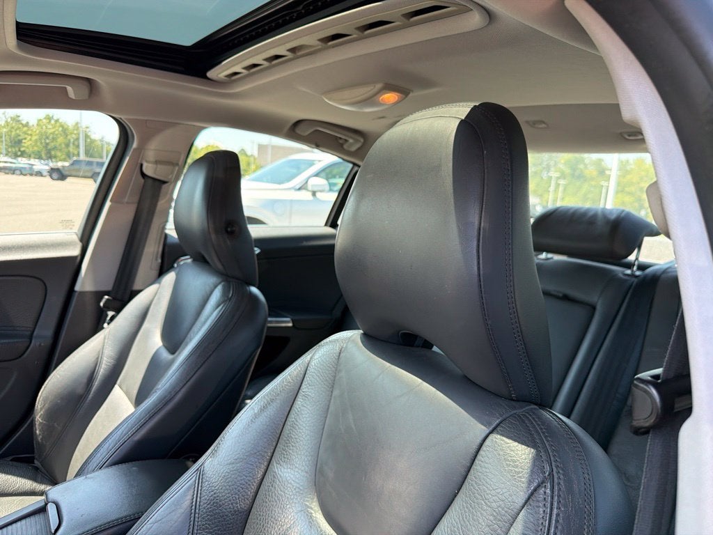 2012 Volvo S60 T5