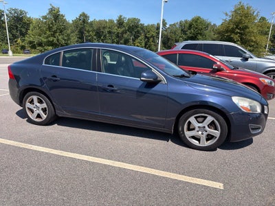 2012 Volvo S60 T5