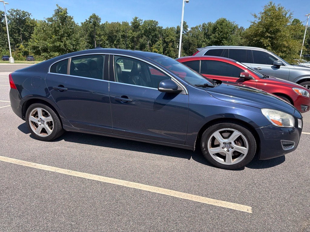 2012 Volvo S60 T5