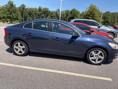 2012 Volvo S60 T5