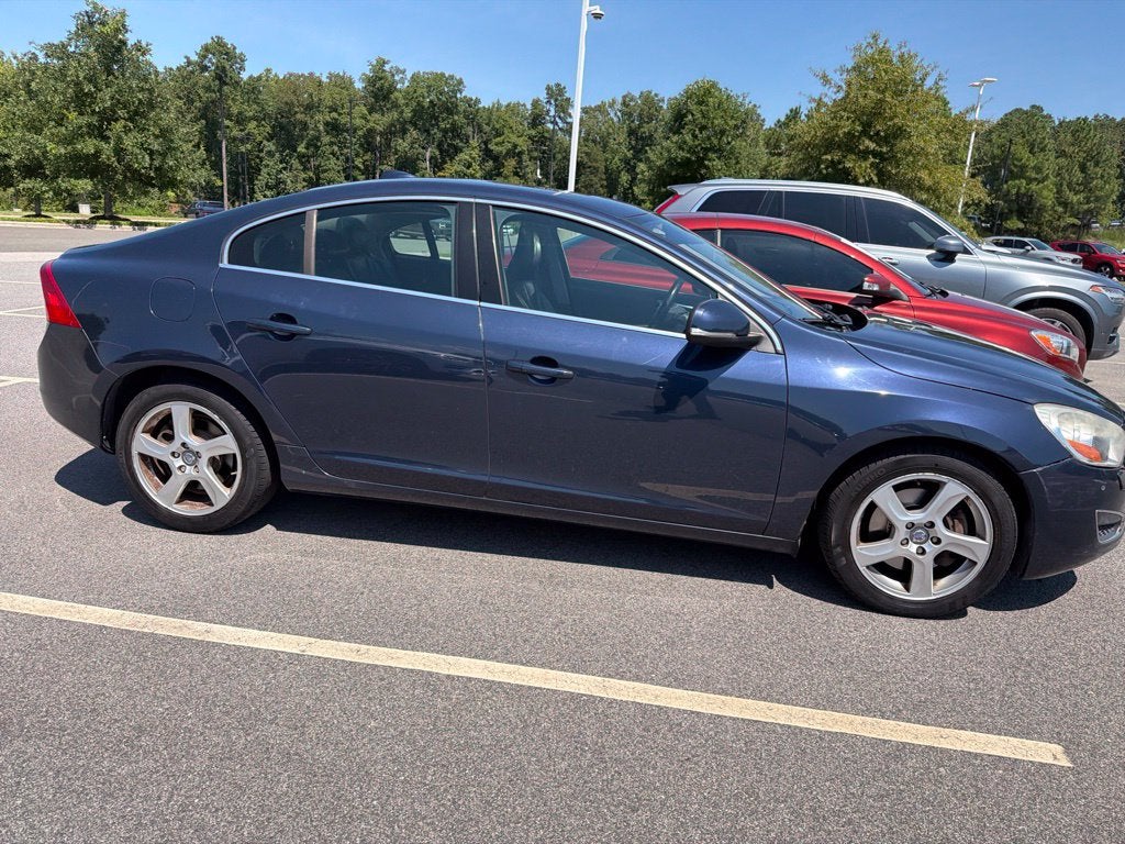 2012 Volvo S60 T5