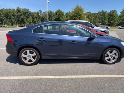 2012 Volvo S60 T5