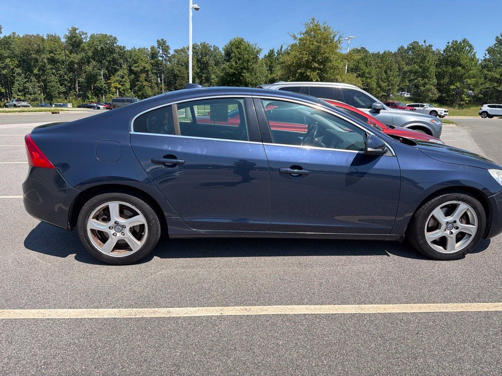 2012 Volvo S60 T5