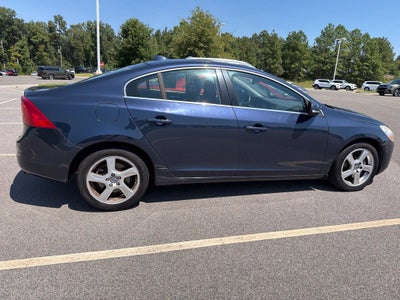 2012 Volvo S60 T5
