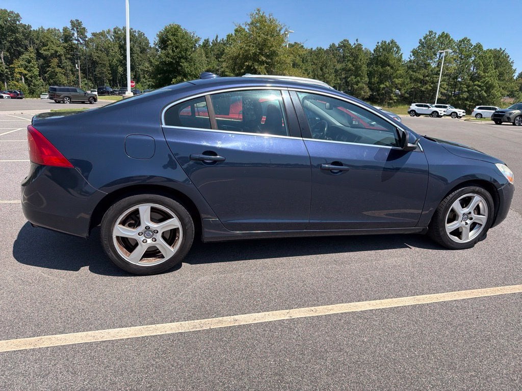 2012 Volvo S60 T5