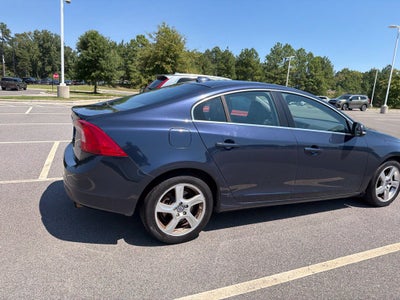 2012 Volvo S60 T5