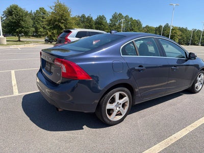 2012 Volvo S60 T5