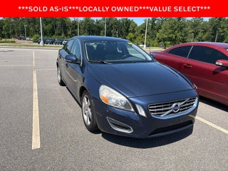 2012 Volvo S60 T5