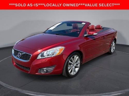 2011 Volvo C70 T5