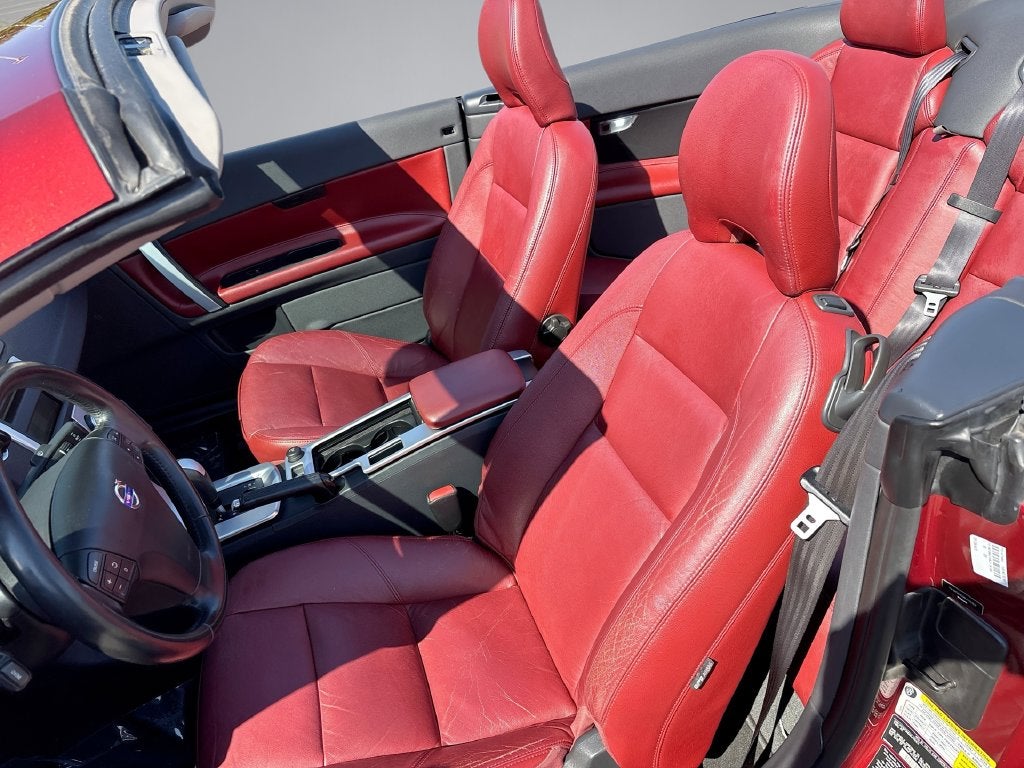 2011 Volvo C70 T5