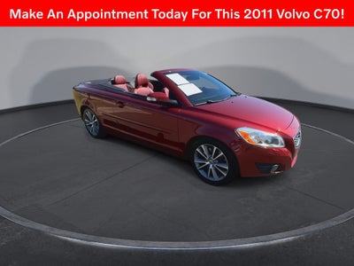 2011 Volvo C70 T5