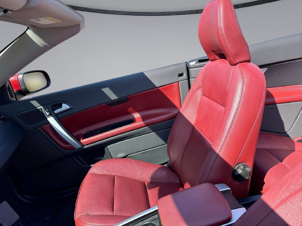 2011 Volvo C70 T5