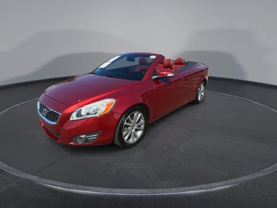 2011 Volvo C70 T5