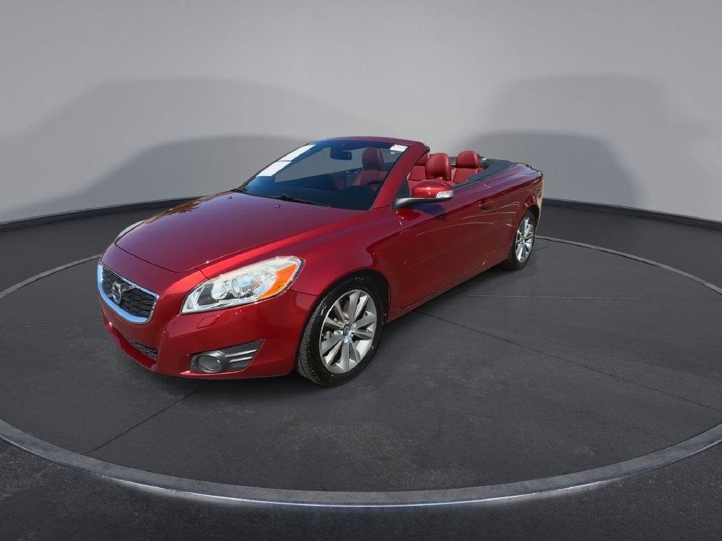 2011 Volvo C70 T5