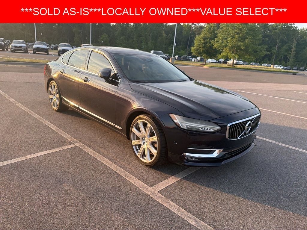 2017 Volvo S90 T6 Inscription
