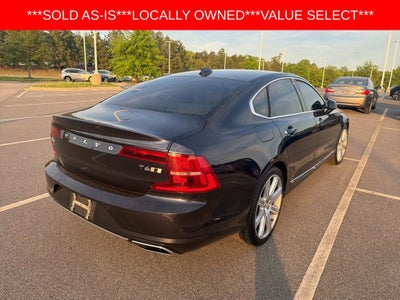 2017 Volvo S90 T6 Inscription