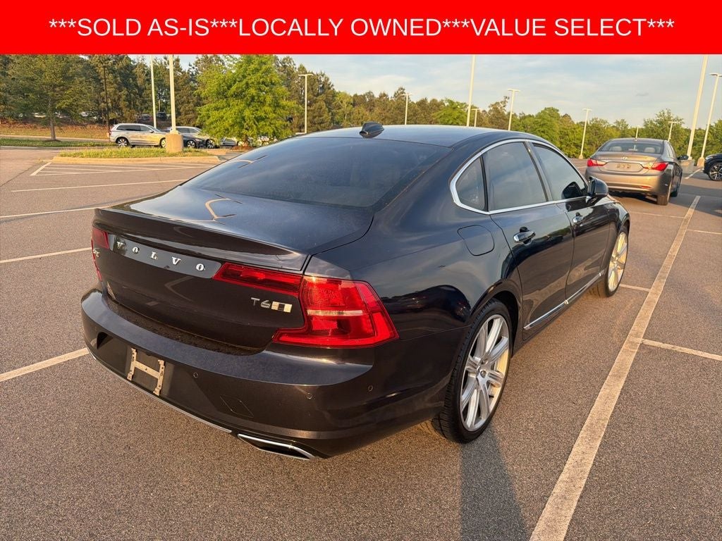 2017 Volvo S90 T6 Inscription