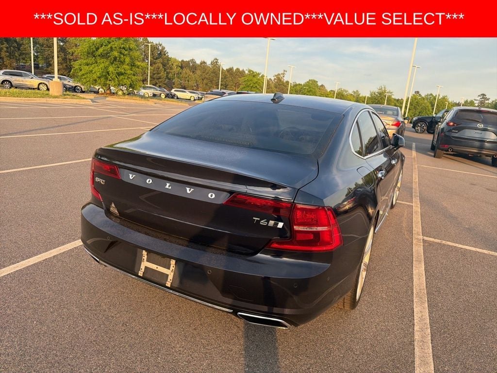 2017 Volvo S90 T6 Inscription