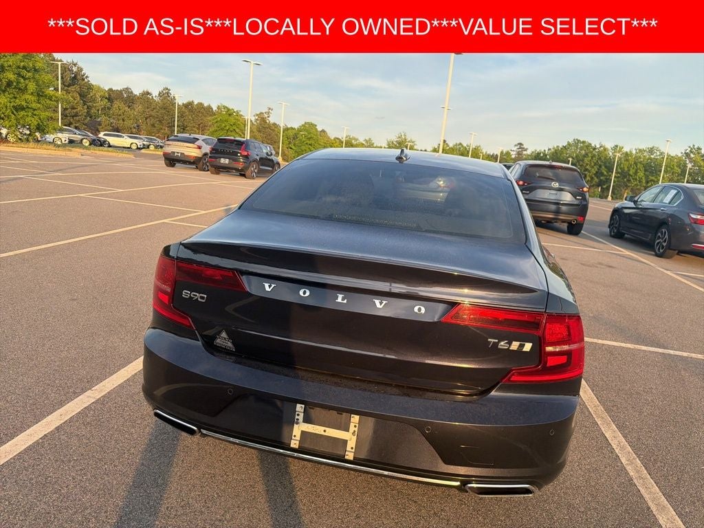 2017 Volvo S90 T6 Inscription