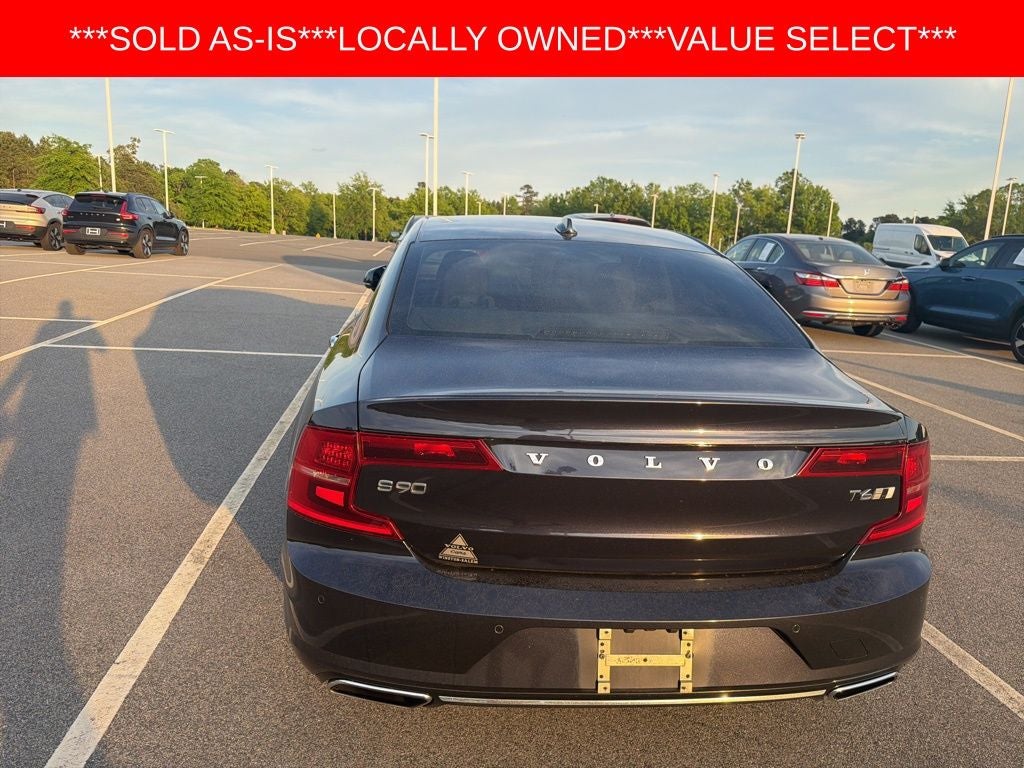 2017 Volvo S90 T6 Inscription