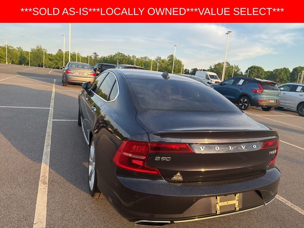 2017 Volvo S90 T6 Inscription