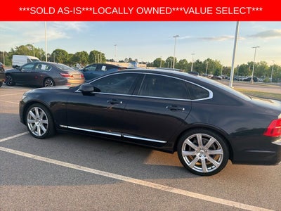 2017 Volvo S90 T6 Inscription
