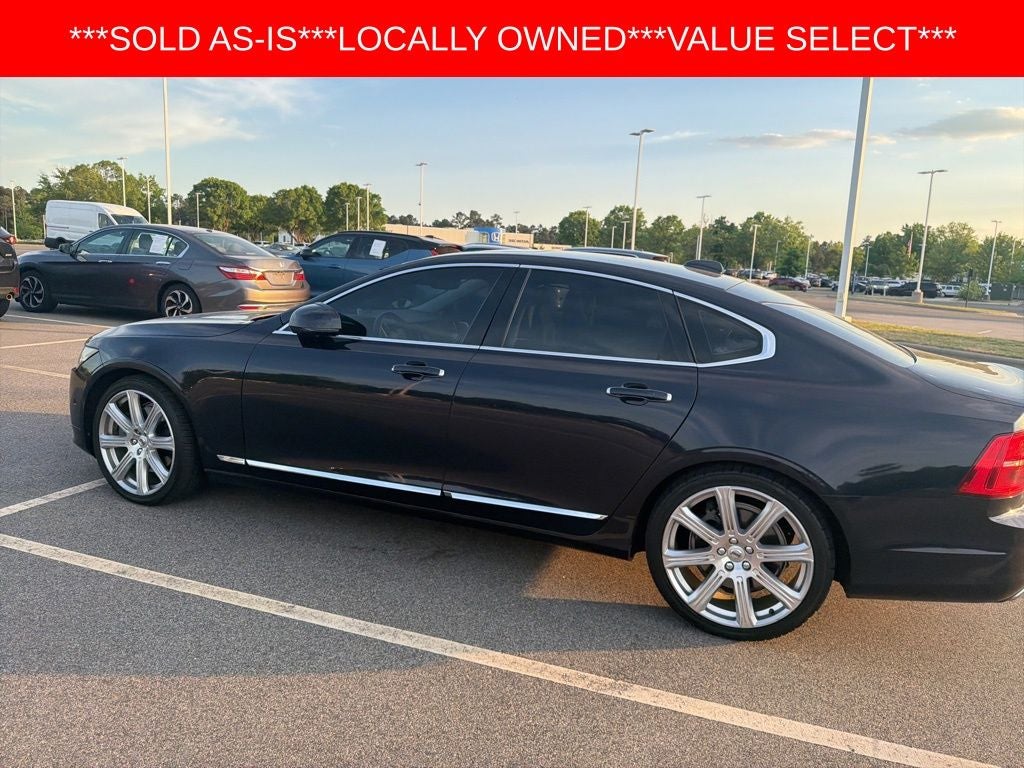 2017 Volvo S90 T6 Inscription