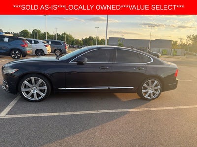 2017 Volvo S90 T6 Inscription