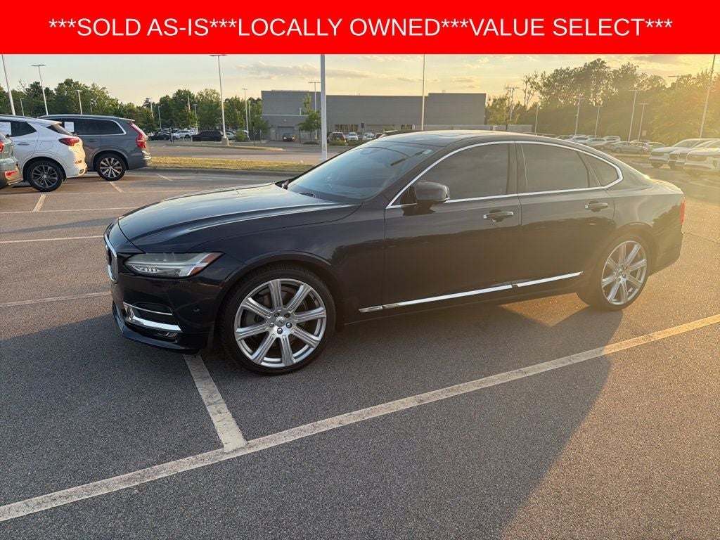 2017 Volvo S90 T6 Inscription