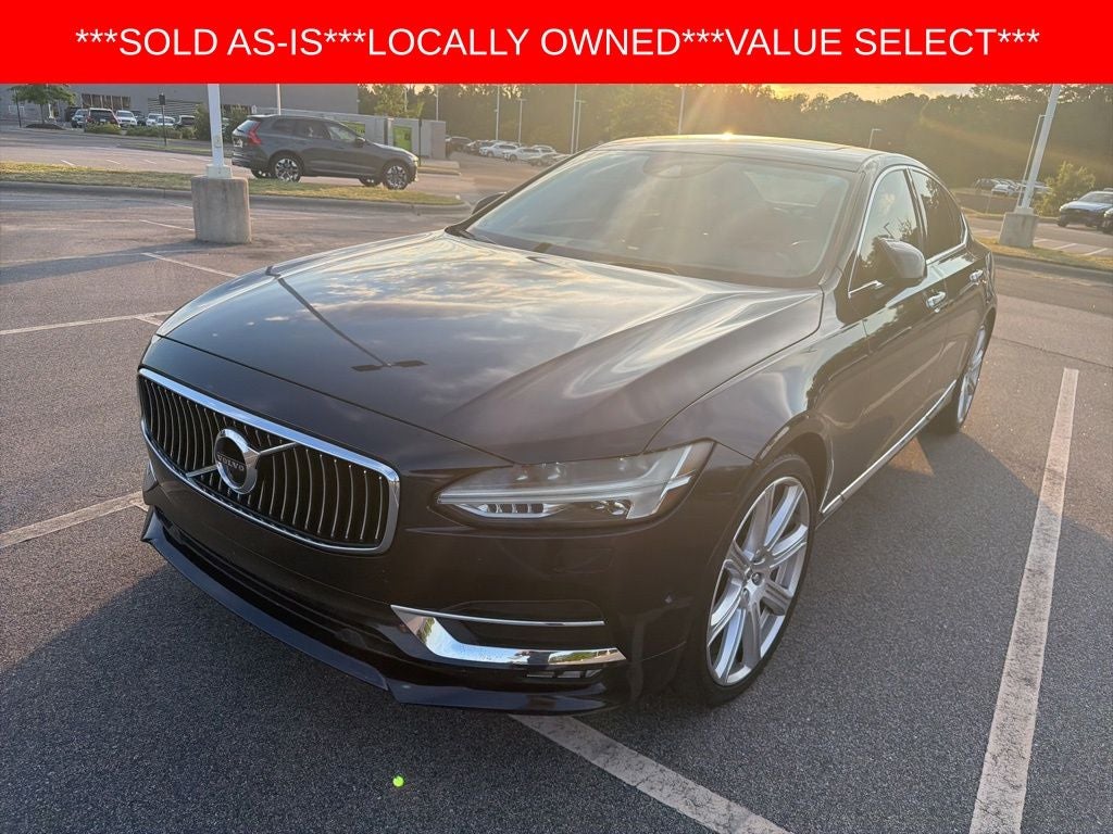 2017 Volvo S90 T6 Inscription