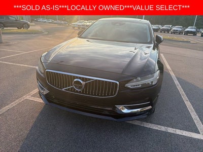 2017 Volvo S90 T6 Inscription